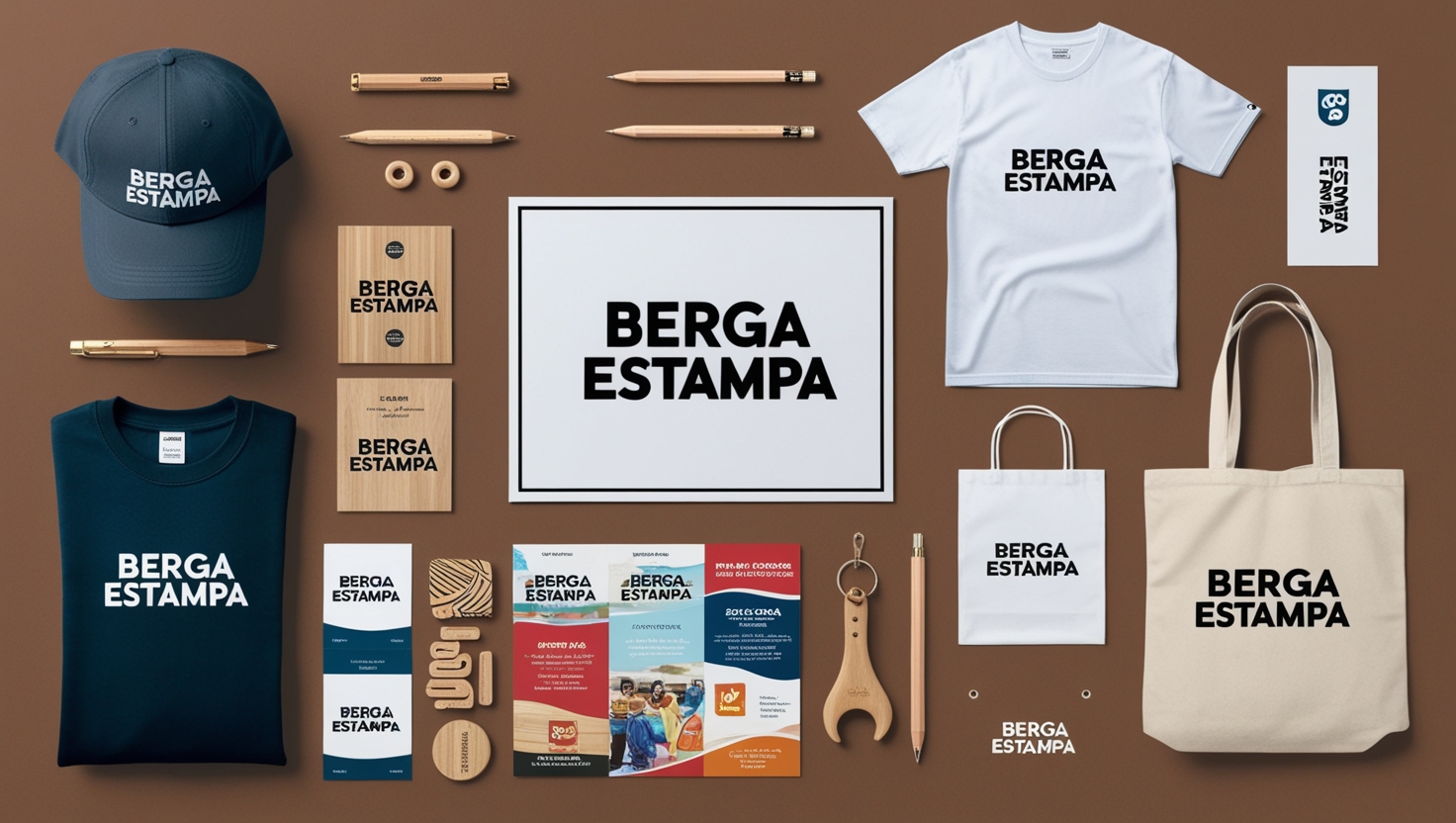 merchandising a berga